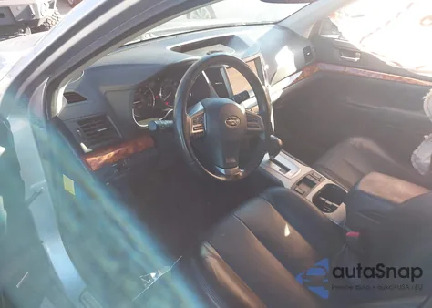 2012 Subaru Outback 3.6R Limited from USA, damaged, VIN 4S4BRDLC2C2242207